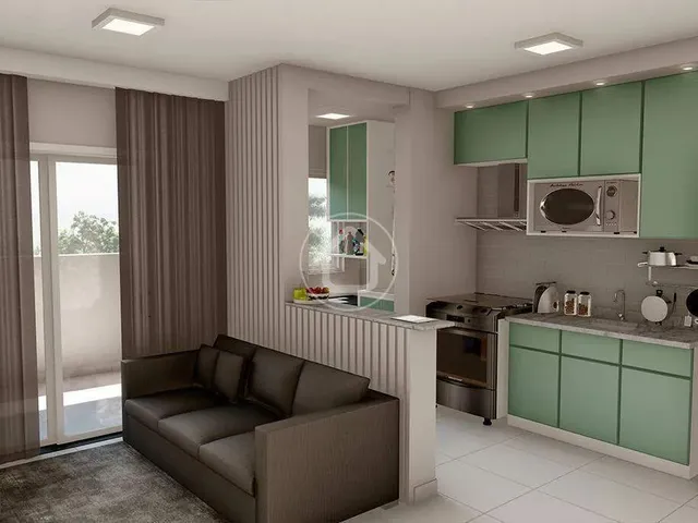 Imagem 1: Apartamento 2 Quantos Sendo 1 Suite
