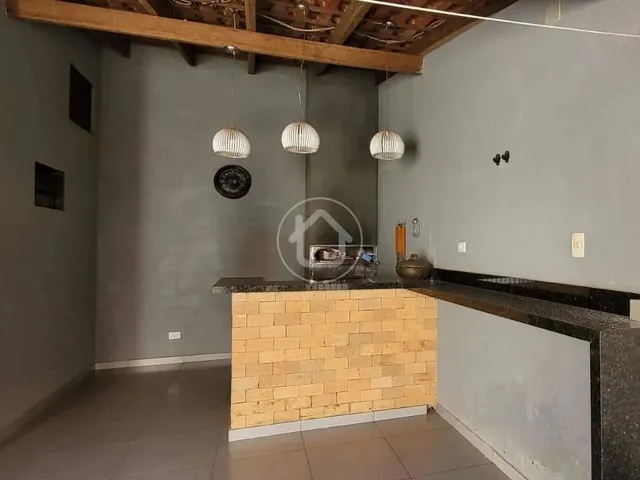 Imagem 6: Casa com Área Gourmet - Panorama