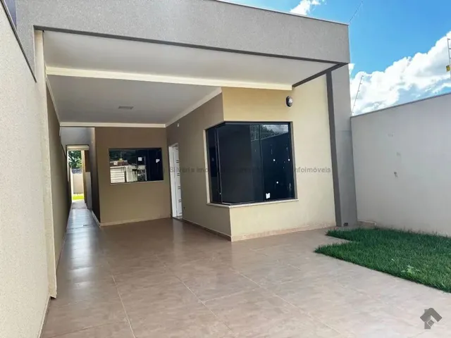Imagem: Casa Térrea À Venda Jardim Imá