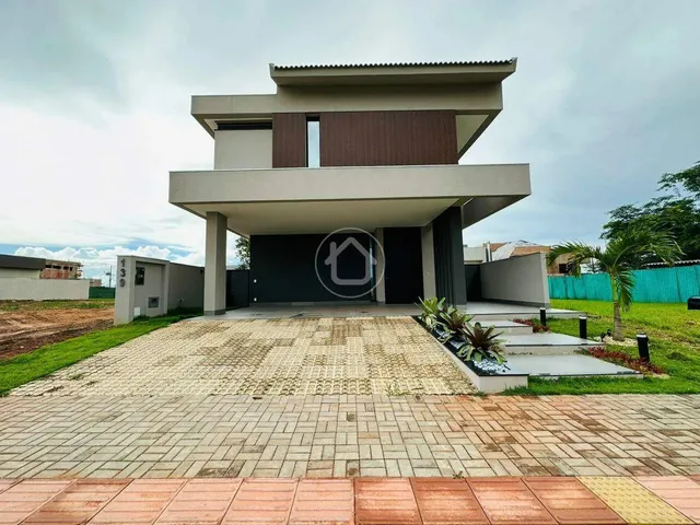 Imagem: Sobrado com 4 Dormitórios À Venda, - Alphaville
