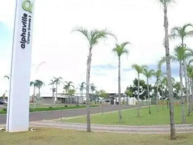 Imagem 7: Sobrado com 4 Dormitórios À Venda, - Alphaville - Campo Grande/Ms
