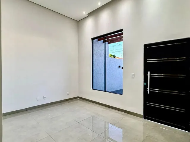 Imagem 15: Casa Nova com Projeto Moderno - Bairro União