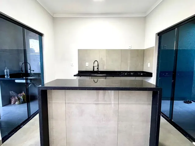 Imagem 14: Casa Nova com Projeto Moderno - Bairro União