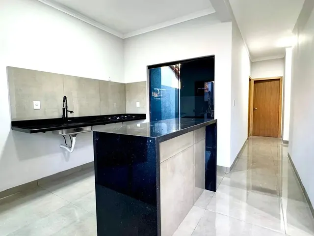 Imagem 12: Casa Nova com Projeto Moderno - Bairro União