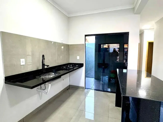 Imagem 13: Casa Nova com Projeto Moderno - Bairro União