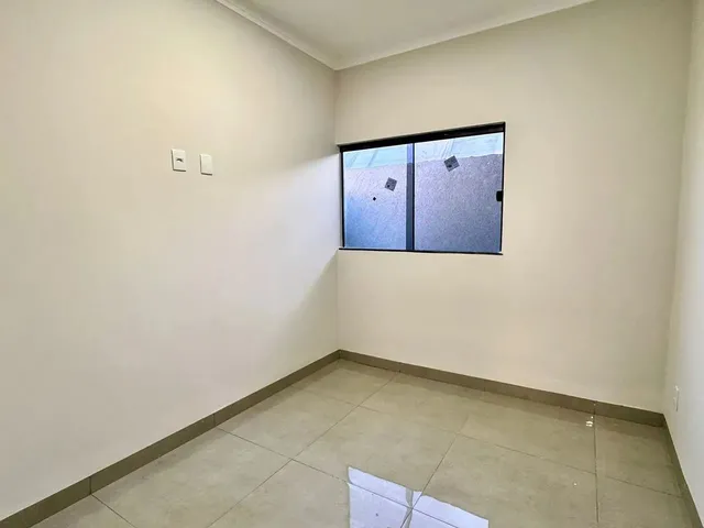Imagem 2: Casa Nova com Projeto Moderno - Bairro União