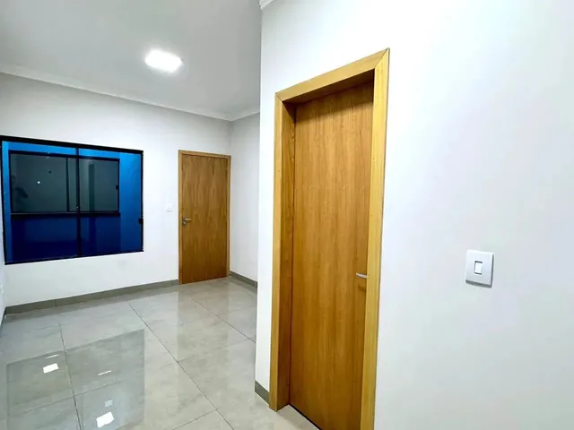 Imagem 10: Casa Nova com Projeto Moderno - Bairro União