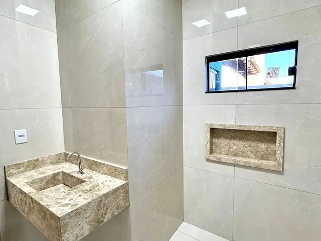 Imagem 7: Casa Nova com Projeto Moderno - Bairro União