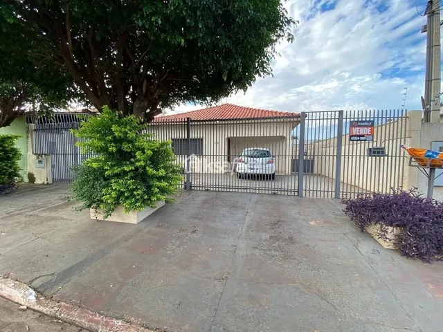 Imagem: Casa À Venda, Vila Nasser, Campo Grande