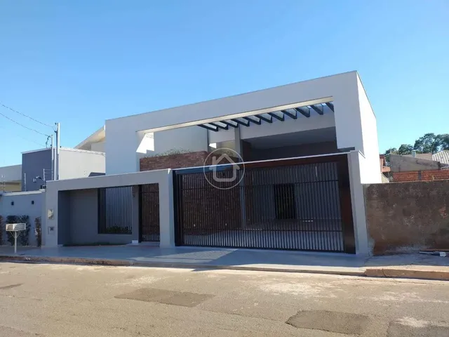 Imagem: Casa Terrea Recem Construida com 3 Suites