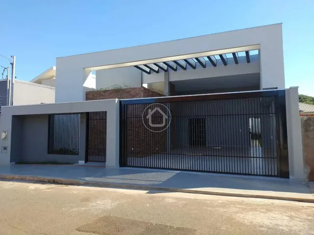 Imagem 3: Casa Terrea Recem Construida com 3 Suites