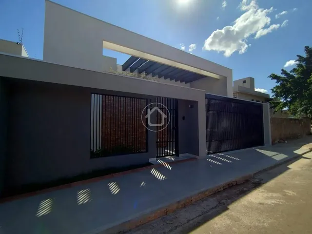 Imagem 7: Casa Terrea Recem Construida com 3 Suites