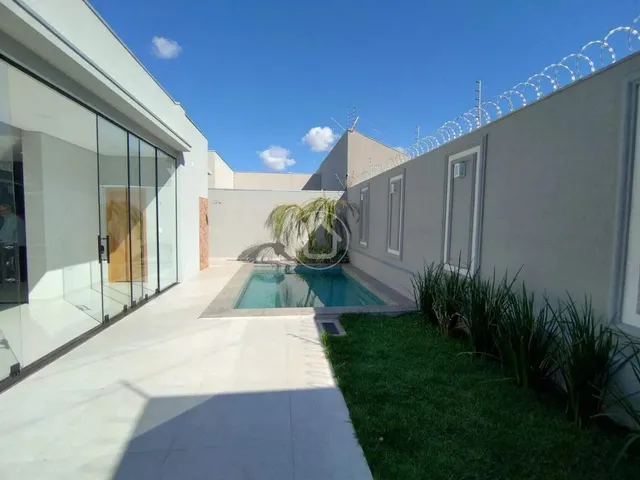 Imagem 15: Casa Terrea Recem Construida com 3 Suites