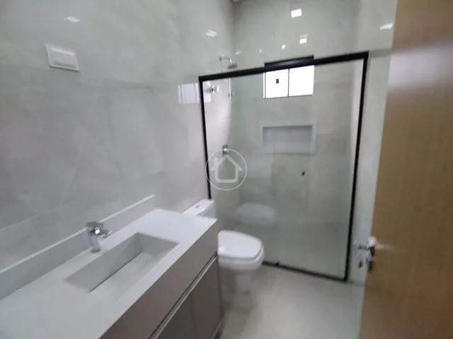 Imagem 14: Casa Terrea Recem Construida com 3 Suites