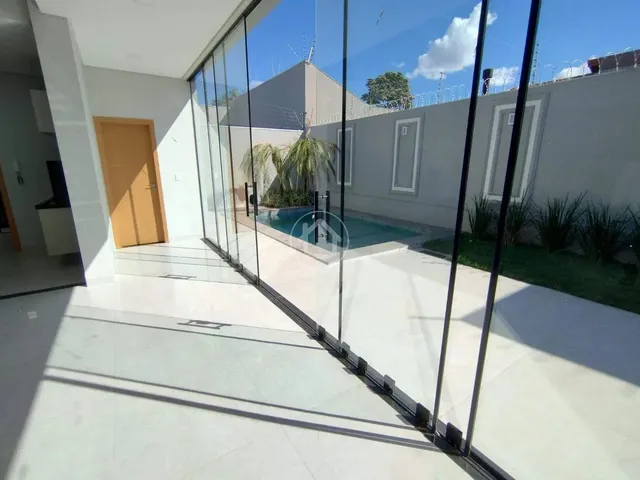 Imagem 4: Casa Terrea Recem Construida com 3 Suites