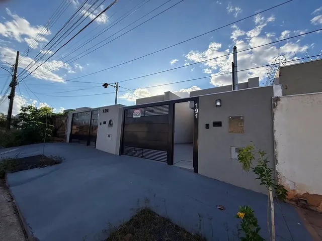 Imagem: Excelente Casa Nova com Fino Acabamento