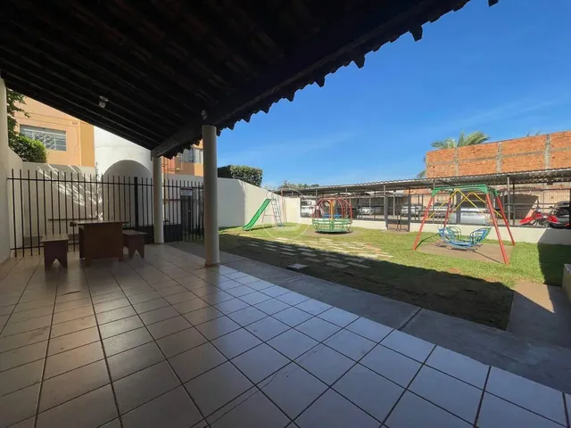 Imagem 2: Apartamento Térreo 3 Quartos