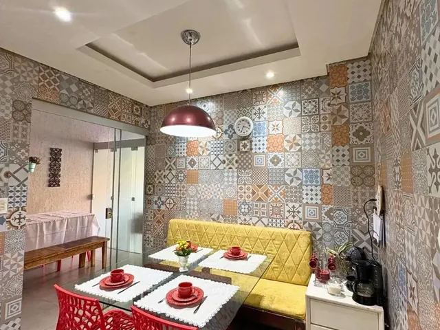 Imagem 10: Casa em Condomínio no Vilas Boas com 4 Quartos - Campo Grande