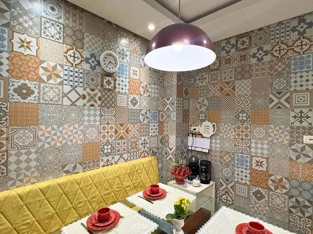 Imagem 6: Casa em Condomínio no Vilas Boas com 4 Quartos - Campo Grande