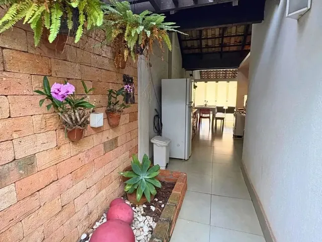 Imagem 2: Casa em Condomínio no Vilas Boas com 4 Quartos - Campo Grande