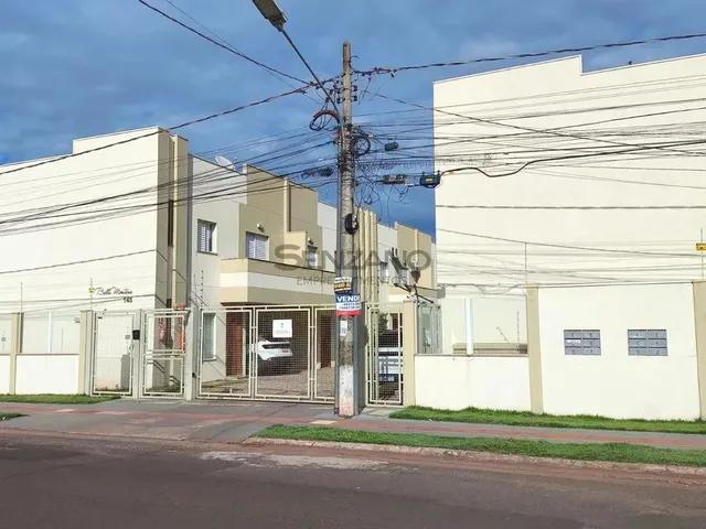 Imagem: Sobrado Cond. No Cel. Antonino C/ 3 Quartos