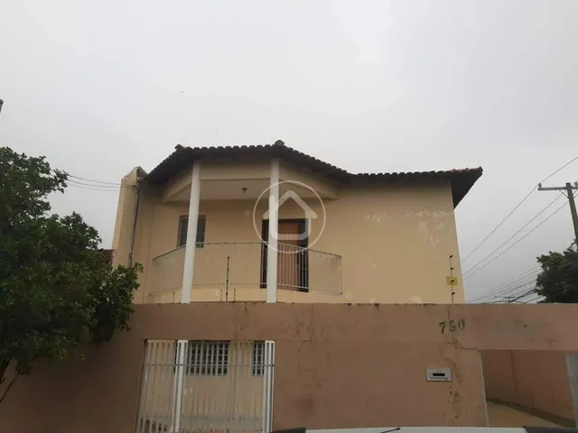 Imagem: Sobrado 4 Dormitorios Vila Almeida