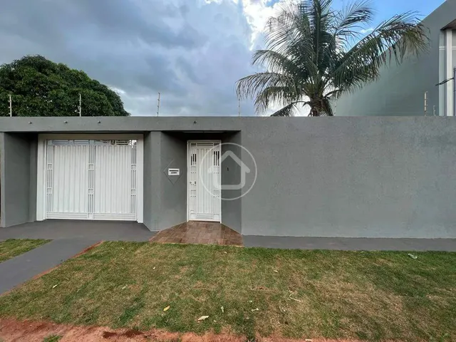 Imagem: Casa com 4 Dormitórios no Jardim Noroeste