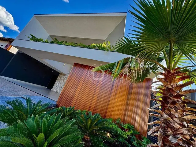 Imagem: Casa Térrea Alphaville 4