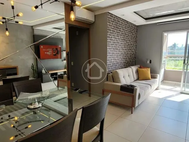 Imagem: Lindo Belvedere Residence Rico em Planejados