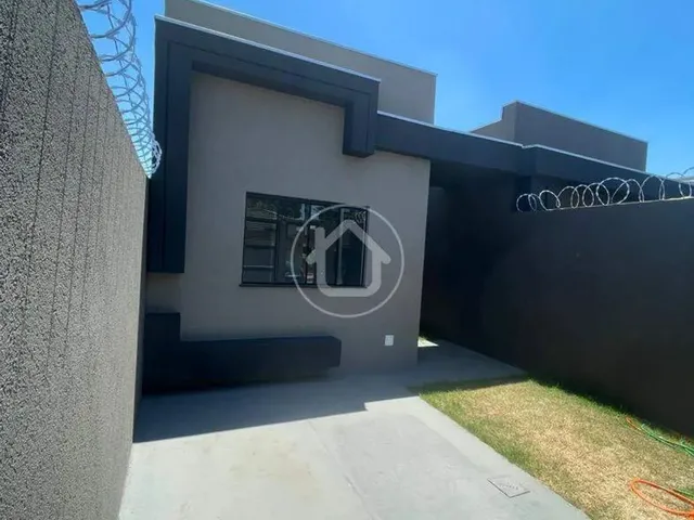 Imagem 1: Casa Nova em Campo Grande