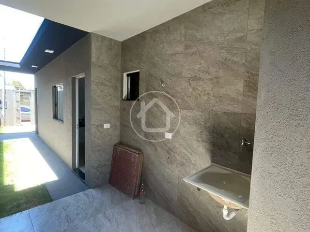 Imagem 9: Casa Nova em Campo Grande