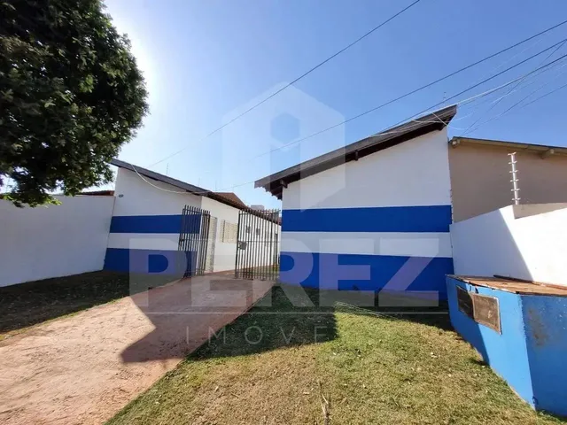 Imagem: Conjunto de Quitinetes Próximo a Ucdb