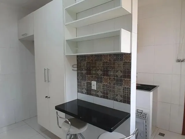 Imagem 13: Edifício Veneza, Todo Reforma Impecável. Armários Planejados, Cooktop e Acabamento De