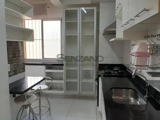 Imagem 3: Edifício Veneza, Todo Reforma Impecável. Armários Planejados, Cooktop e Acabamento De