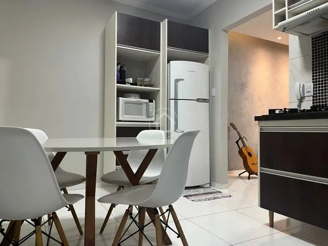 Imagem 7: Cozinha e Suite com Planejados