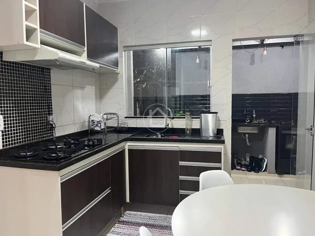 Imagem 12: Cozinha e Suite com Planejados