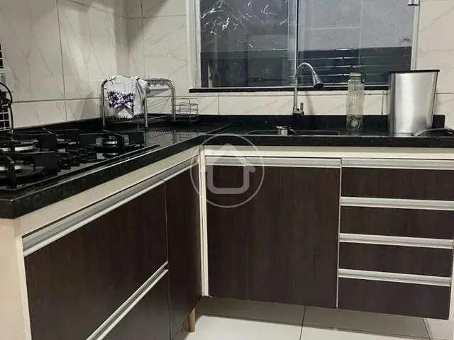 Imagem 16: Cozinha e Suite com Planejados