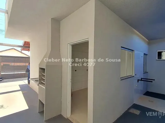 Imagem 3: Imóvel com Suíte e Espaço Gourmet!