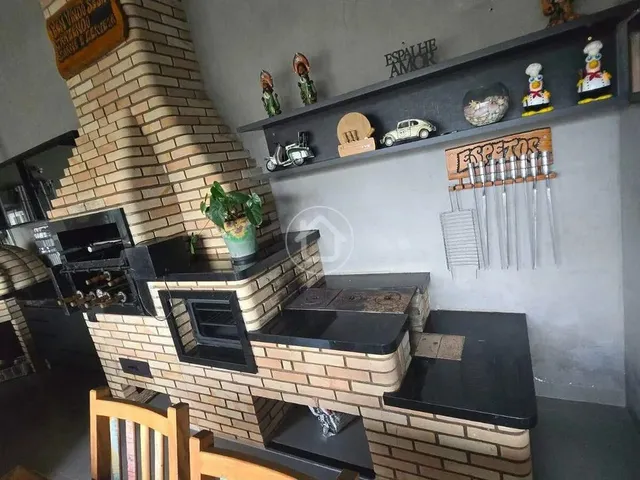 Imagem 14: Casa com 4 Quartos, Área Gourmet e Sobrado