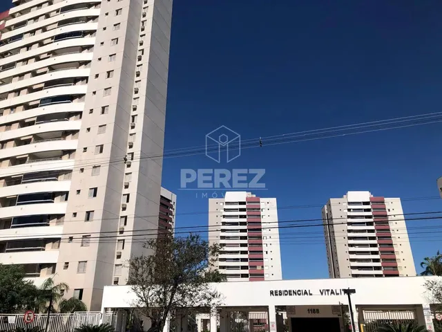 Imagem: Apartamento no Condomínio Vitalitá