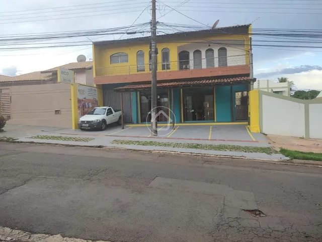 Imagem: Excelente Sobrado Residencial / Comercial