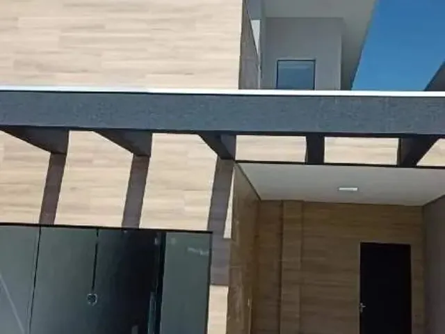 Imagem 1: Casa Térrea À Venda, 3 Quartos, Jardim Montevidéu - Campo Grande/Ms