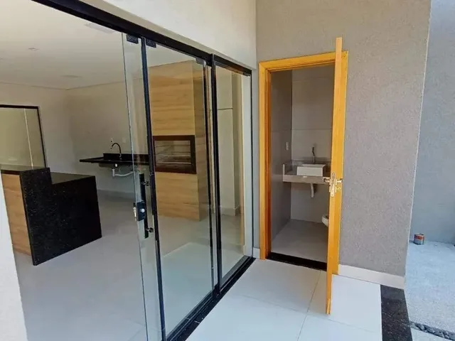 Imagem 8: Casa Térrea À Venda, 3 Quartos, Jardim Montevidéu - Campo Grande/Ms