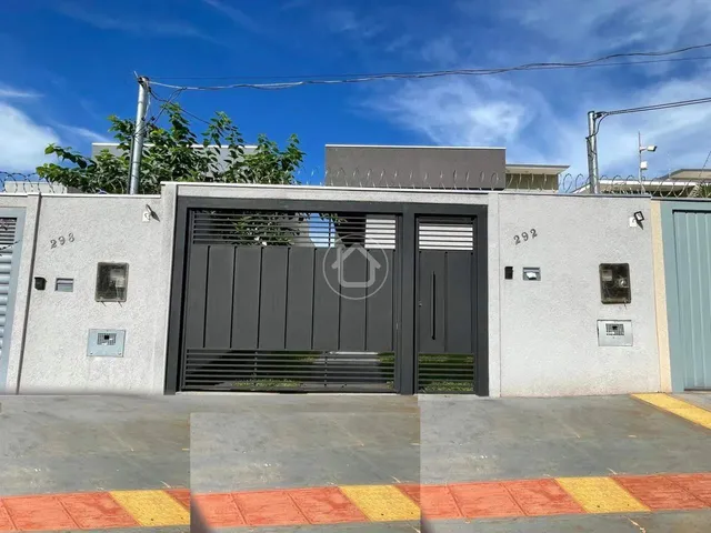 Imagem: Casa Nova no Jardim Seminário