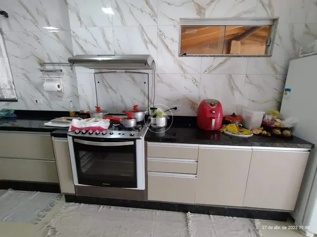 Imagem 5: Casa com 04 Quartos no Monte Castelo