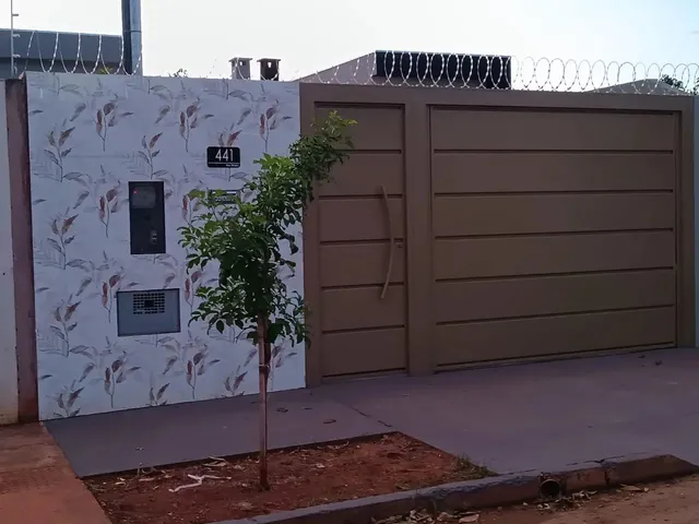 Imagem: Linda Casa com Piscina Bairro Perpétuo