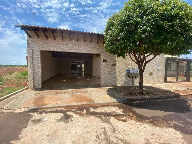 Imagem: Casa Térrea À Venda, 3 Quartos, 2 Suítes