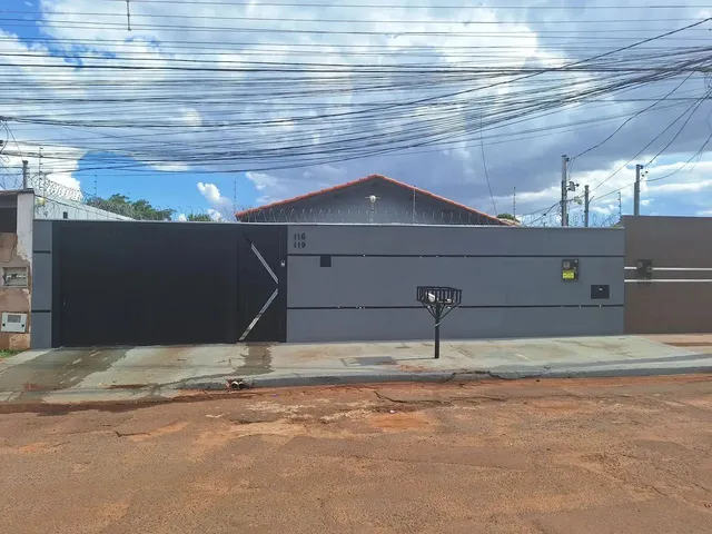 Imagem 14: Térrea para Venda com 80 Metros Quadrados com 2 Quartos em Guanandi - Campo Grande - Ms