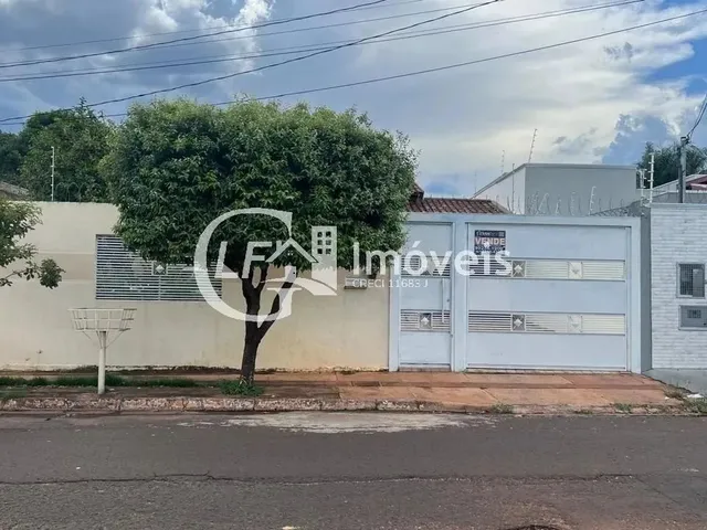 Imagem: Casa Residencial em Campo Grande - Ms, Jardim