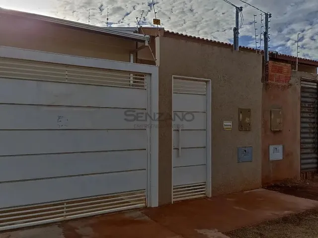 Imagem 1: Casa Térrea em Vila Santo Amaro - Campo Grande